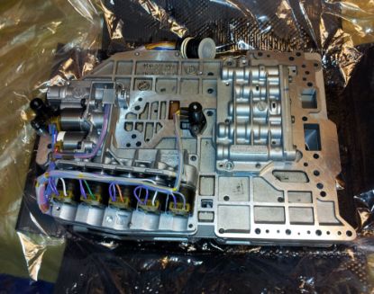 BMW Getriebeschaltgerät 24 34 1 422 474 Magnetventile